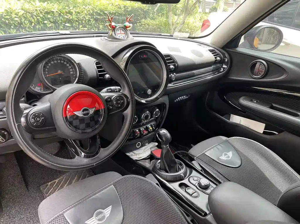 MINI Clubman 2016