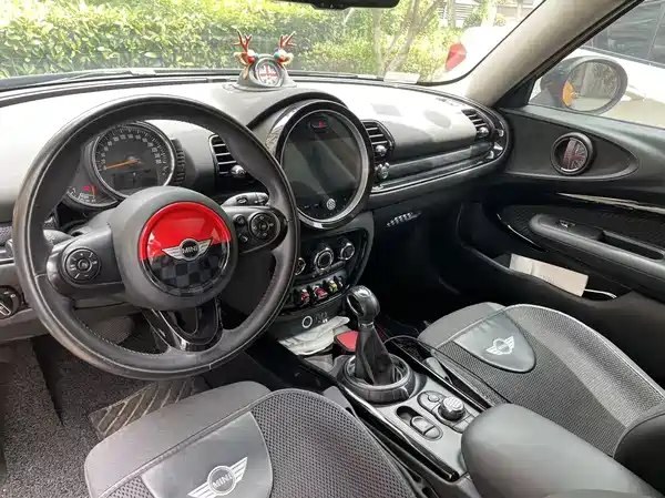 MINI Clubman 2016