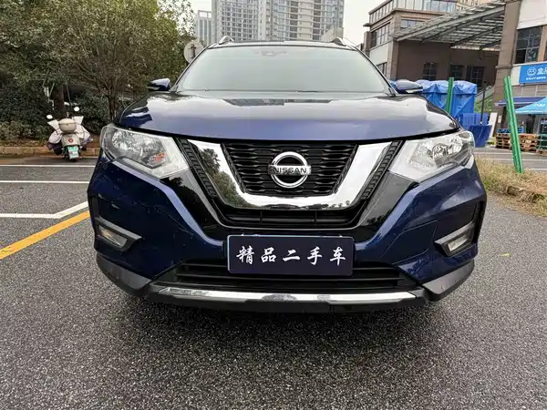 Nissan X-Trail 2020
