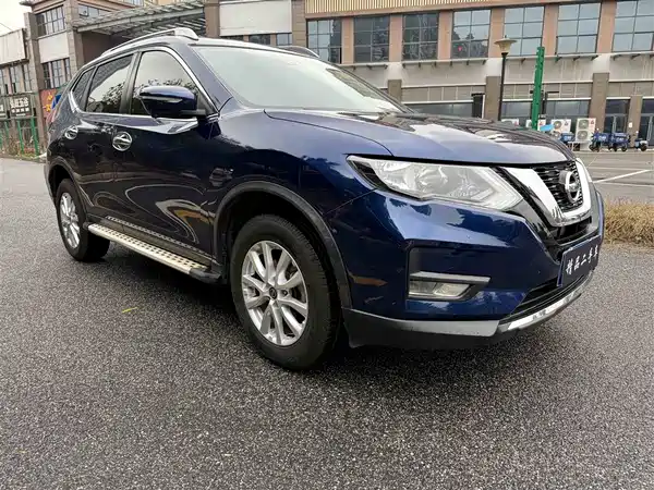 Nissan X-Trail 2020