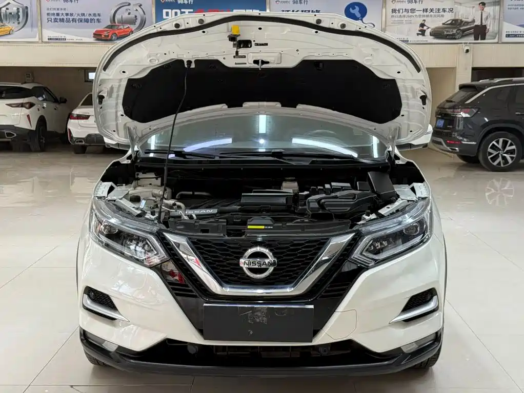 Nissan Qashqai 2023