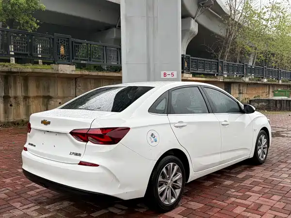 Chevrolet Monza 2022