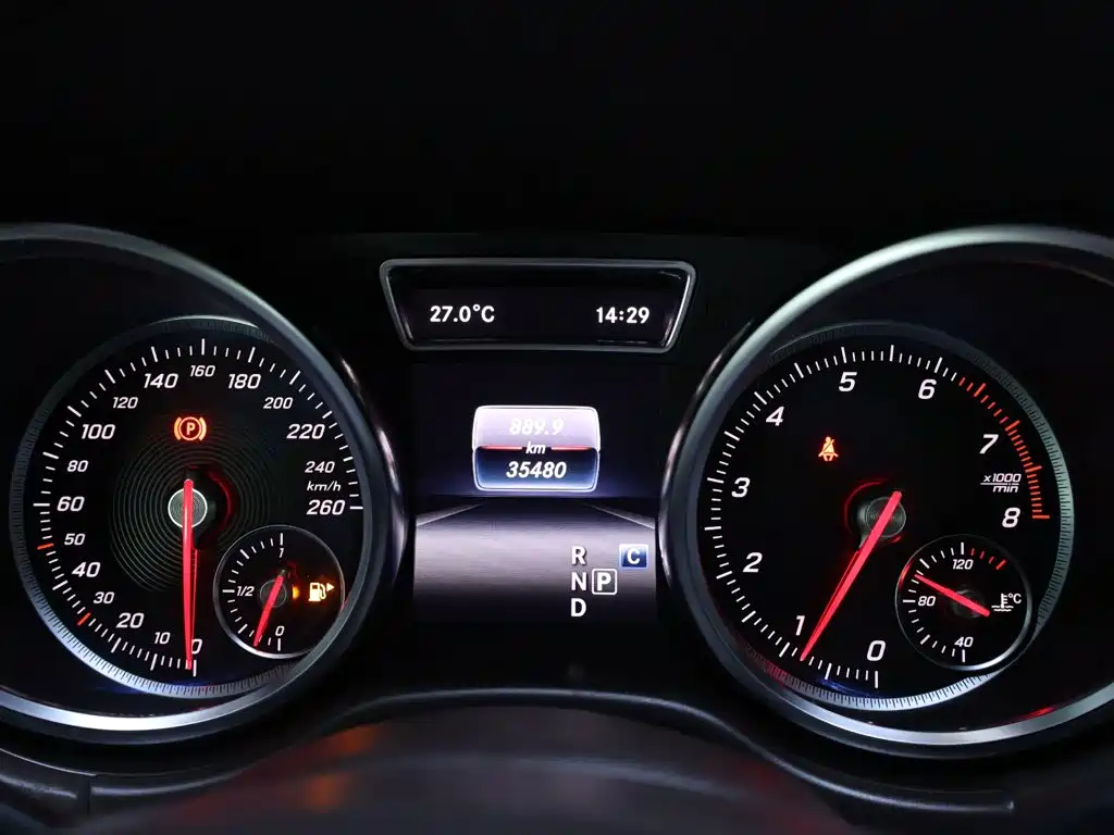 Mercedes-Benz GLE 2018 — фото 15