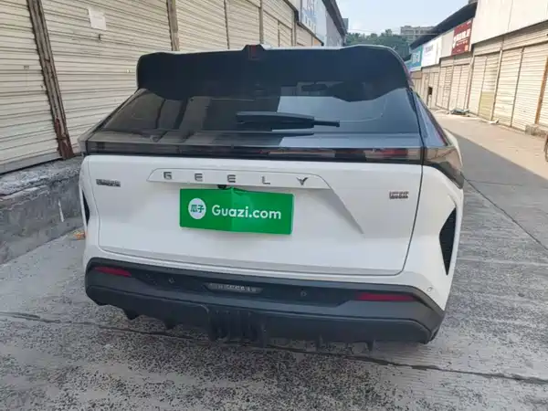 Geely Boyue 2025