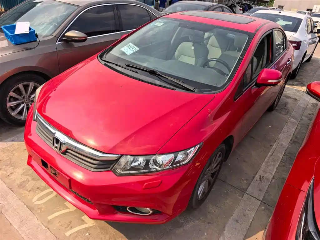 Honda Civic 2013