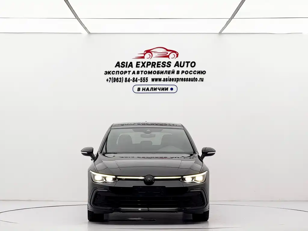 Volkswagen Golf 2021
