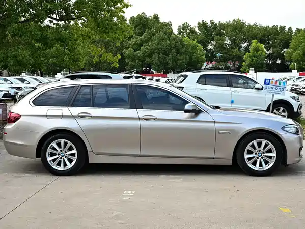 BMW 5 Series 2017