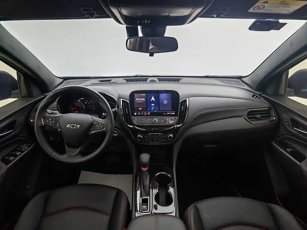 Chevrolet Equinox 2022 — фото 13