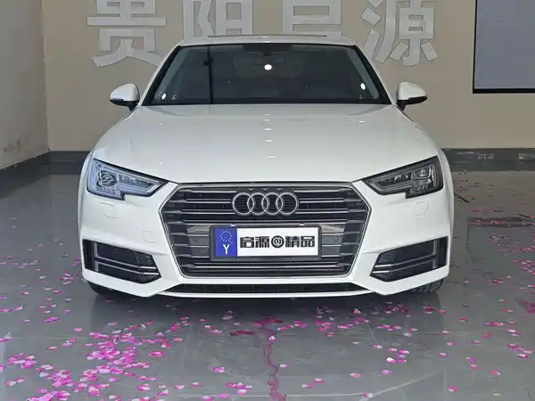 Audi A4L 2019