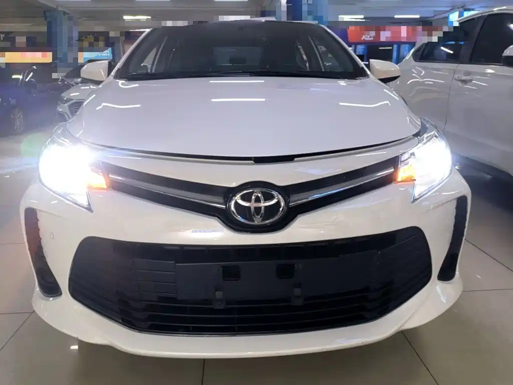 Toyota Vios 2022 — фото 3
