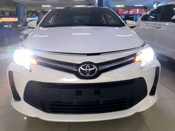 Toyota Vios 2022