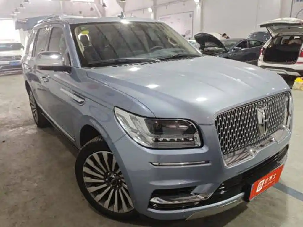 Lincoln Navigator 2019