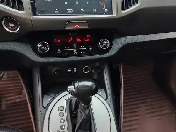 Kia Sportage 2018