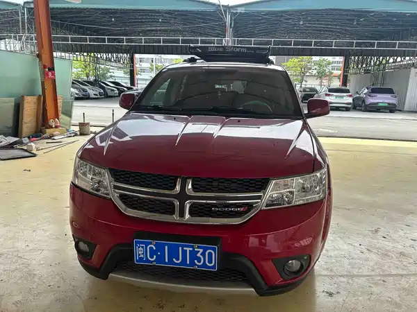 Dodge Coolwei 2013