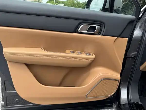 Li Auto ONE 2021