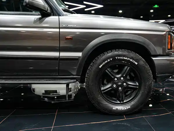 Land Rover Discovery 2004