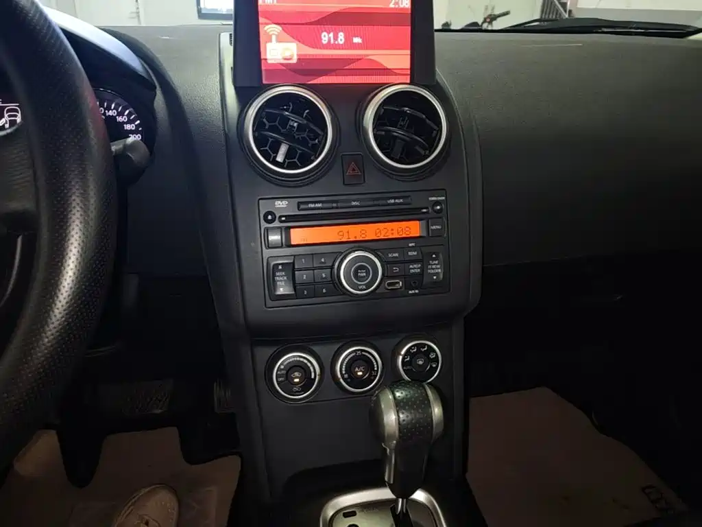 Nissan Qashqai 2014 — фото 20