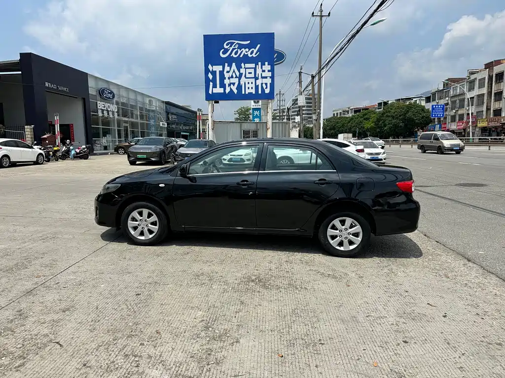 Toyota Corolla 2011