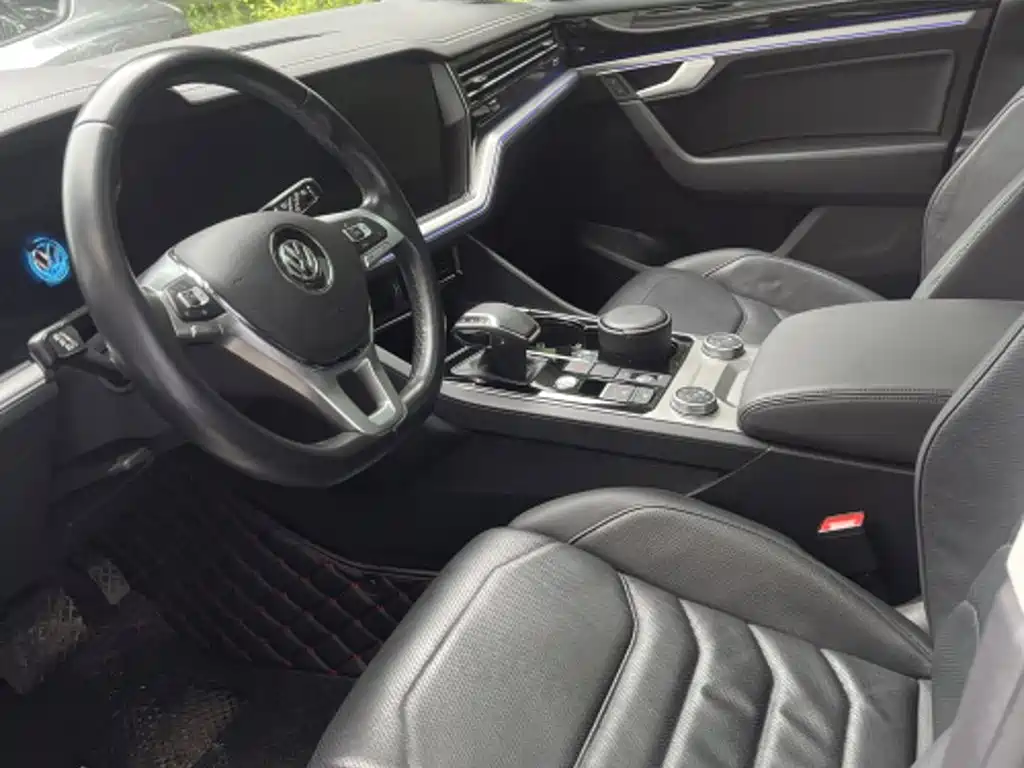Volkswagen Touareg 2019