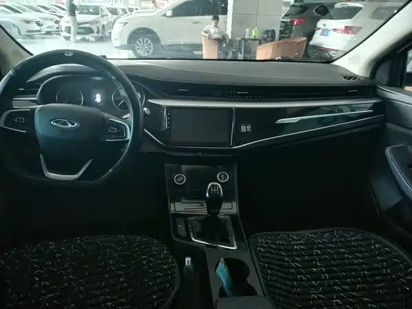 Chery Arrizo 5 2022