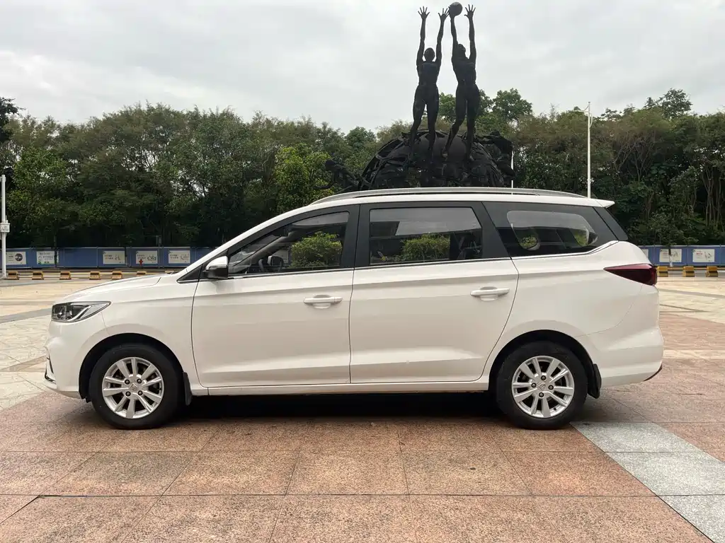 Baojun 360 2018