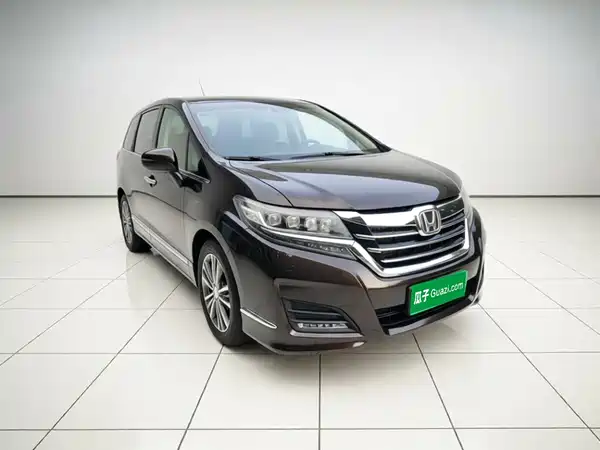 Honda Elysion 2017