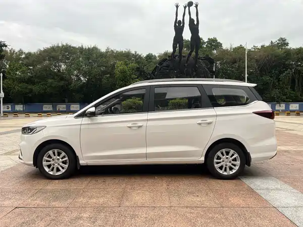 Baojun 360 2018