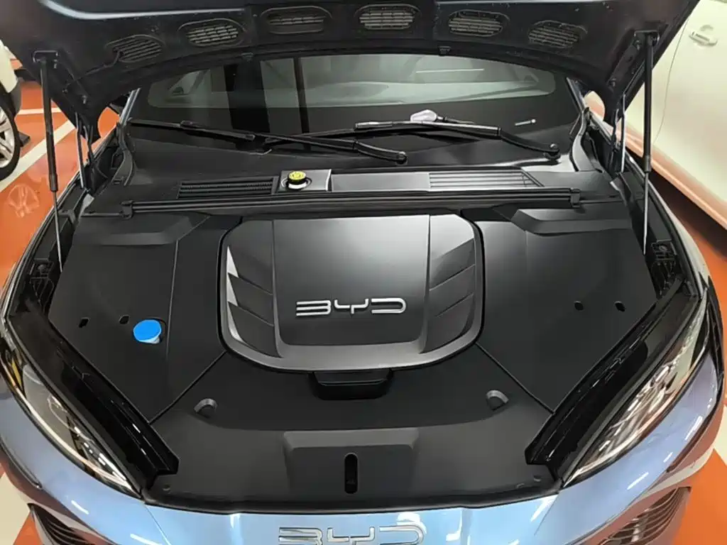 BYD Seal 2023 — фото 20
