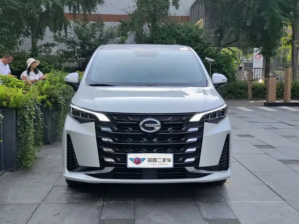 GAC Trumpchi M6 2023 — фото 2