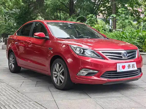 Changan Eado 2017
