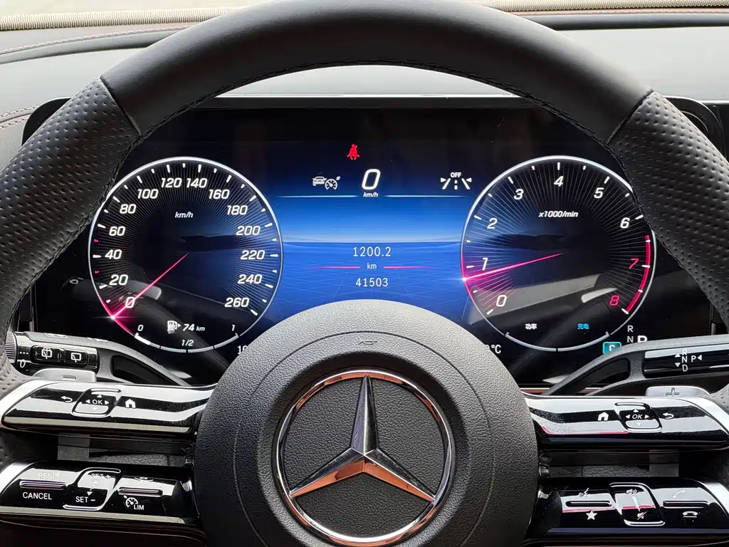 Mercedes-Benz GLC 2023 — фото 21