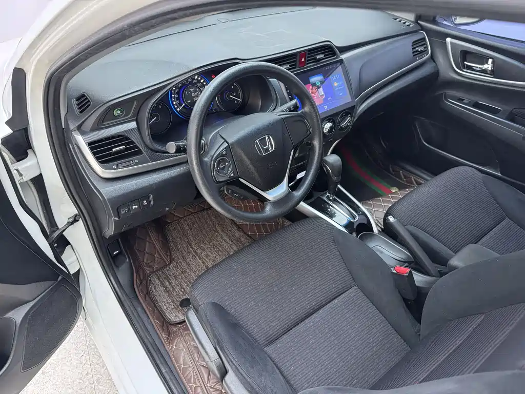 Honda Crider 2018 — фото 11