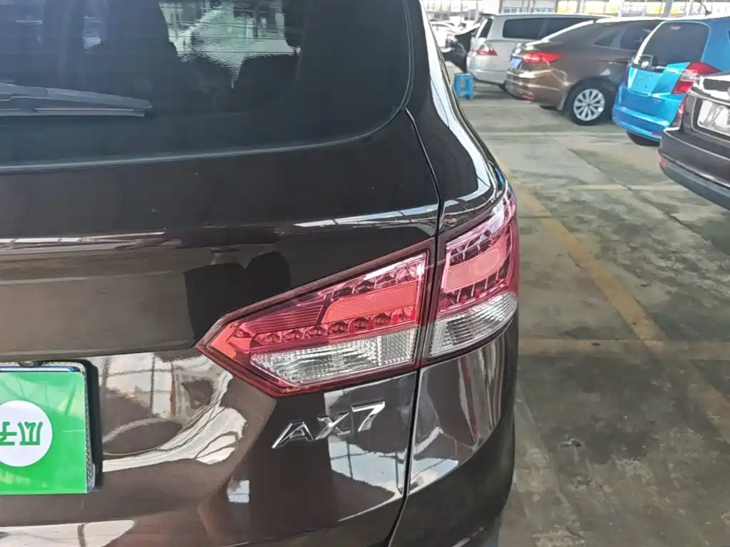 Dongfeng Fengshen AX7 2015 — фото 8