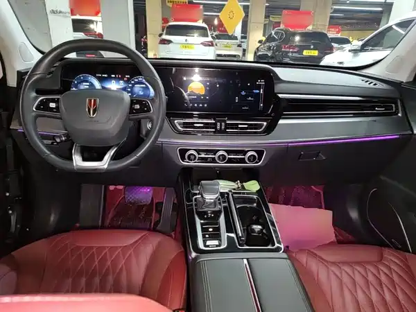 Hongqi HS5 2024