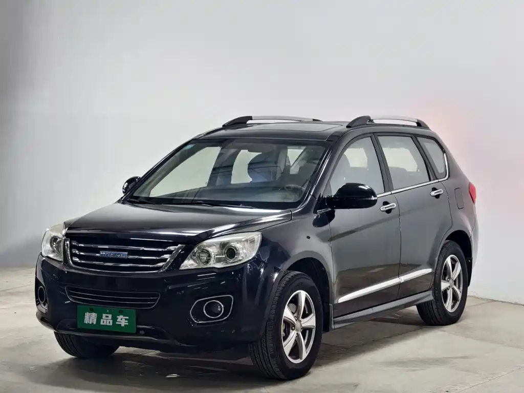 Haval H6 2016