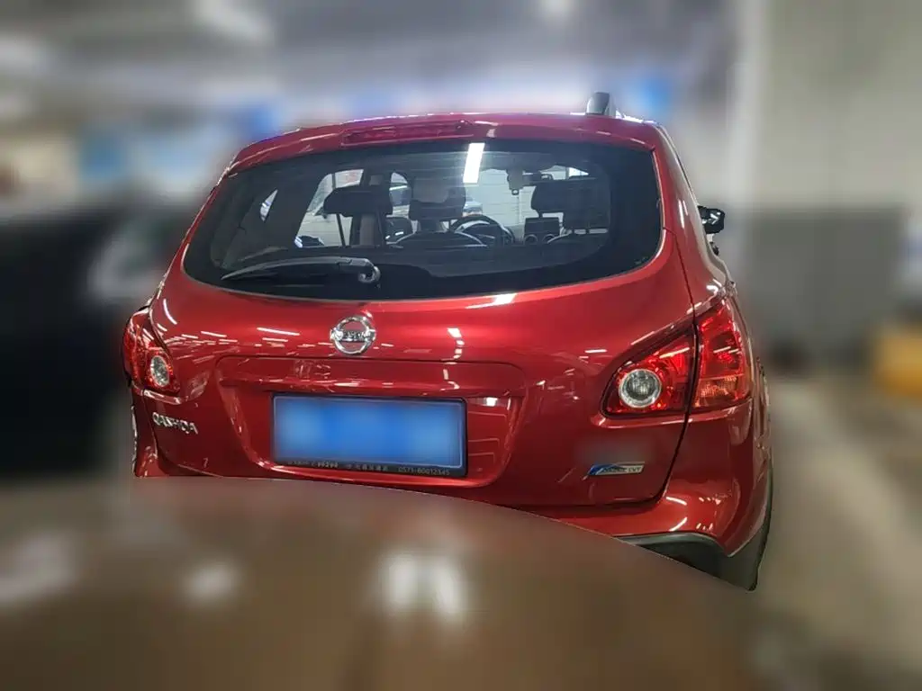 Nissan Qashqai 2014 — фото 10