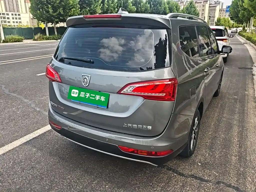 Baojun 730 2017
