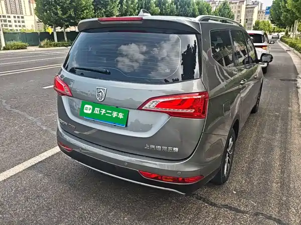 Baojun 730 2017