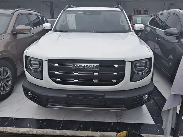 Haval Dargo 2022