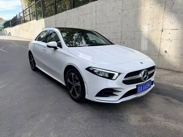 Mercedes-Benz A-Class 2023