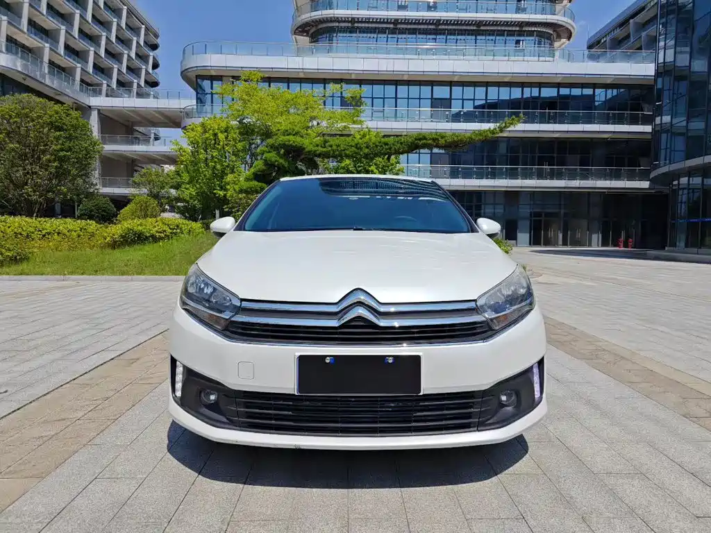 Citroen C4 2017