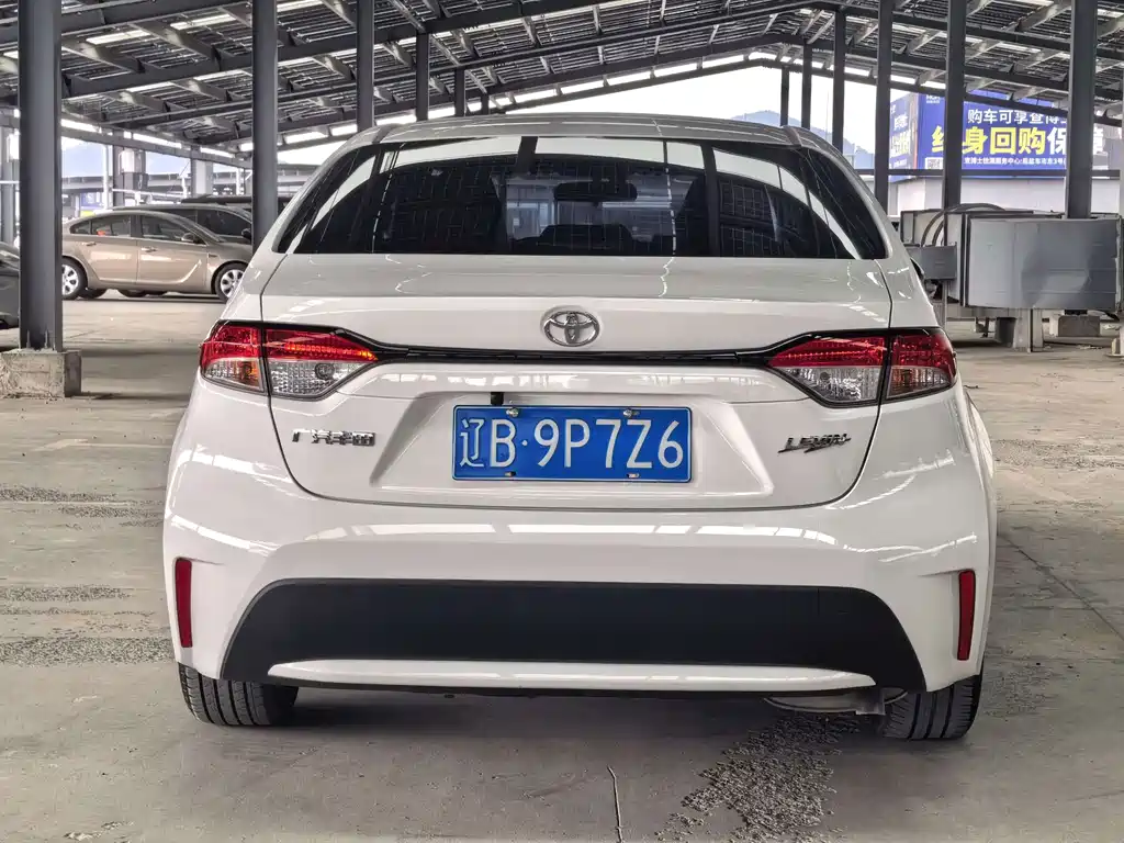 Toyota Levin 2022