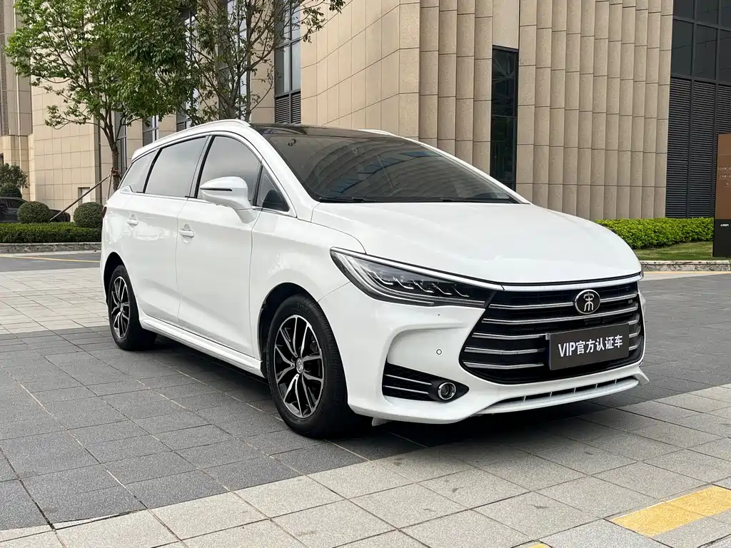 BYD MAX 2018 — фото 2