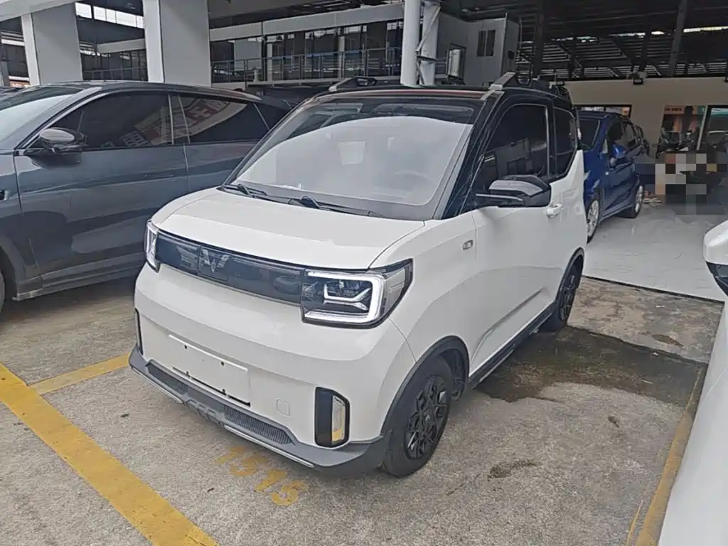 Wuling MINIEV 2022