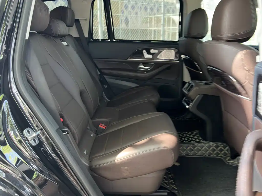 Mercedes-Benz GLS 2022 — фото 15
