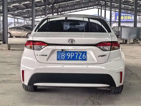 Toyota Levin 2022