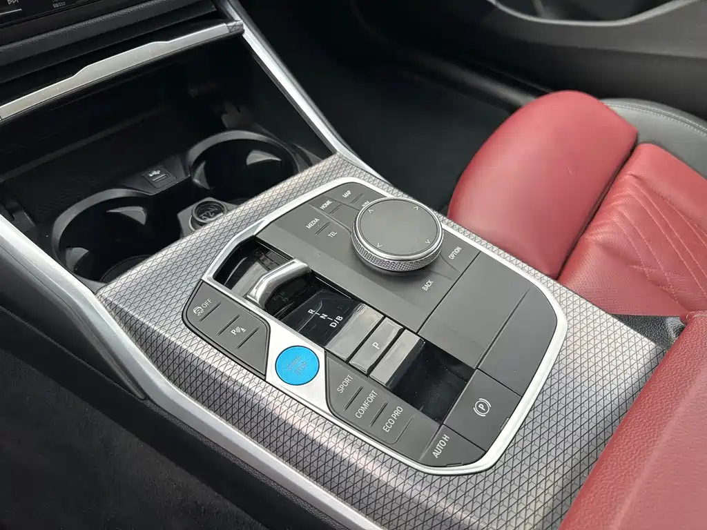 BMW i3 2022 — фото 17