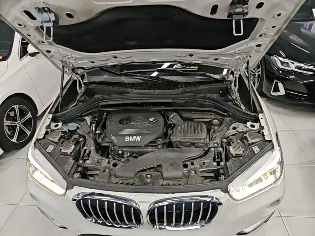 BMW X1 2018 — фото 20