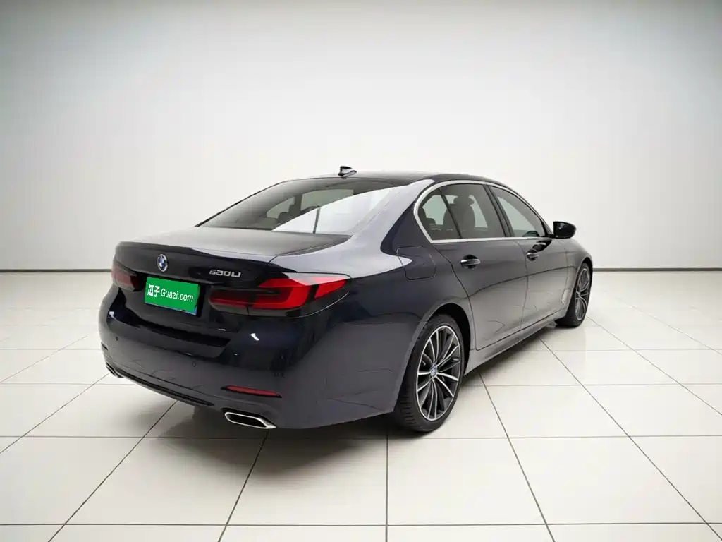 BMW 5 Series 2022