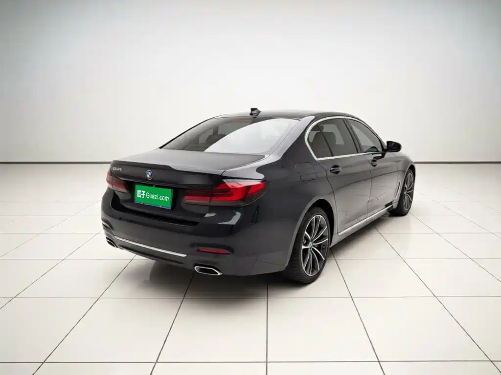 BMW 5 Series 2022
